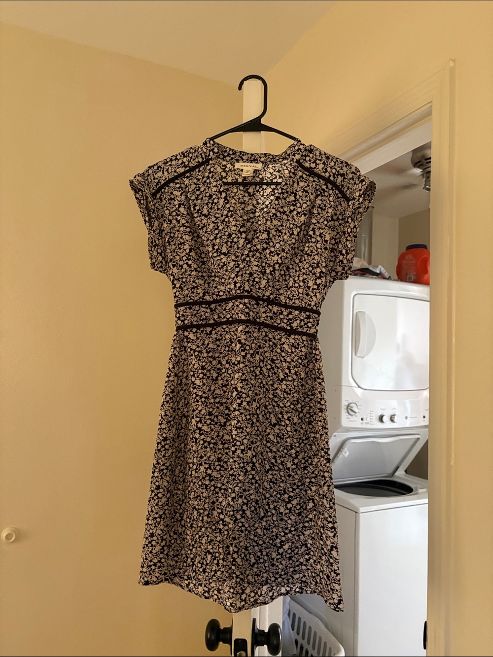 Monteau Dress